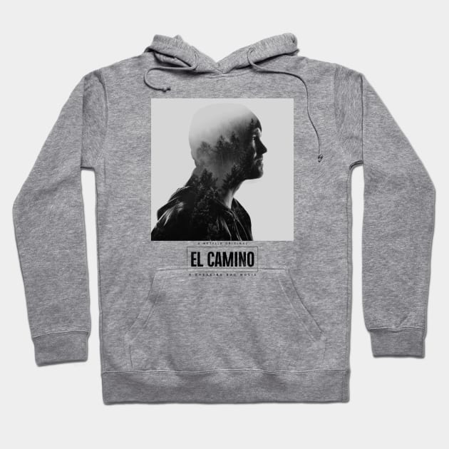 El Camino Hoodie by RYVEcreative